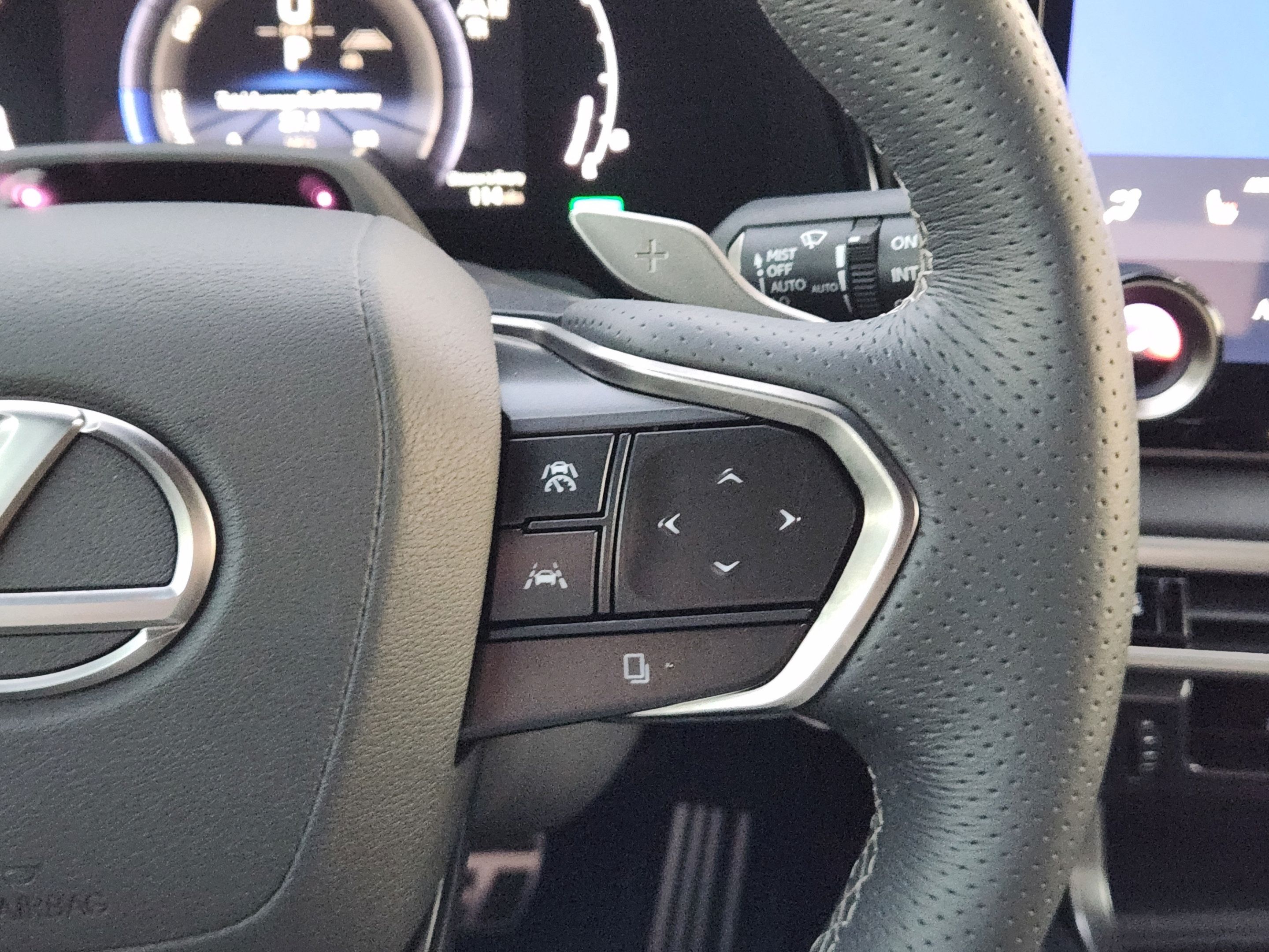 Used 2024 Lexus RX 500h F Sport w/ Convenience Package AWD/4WD image 26