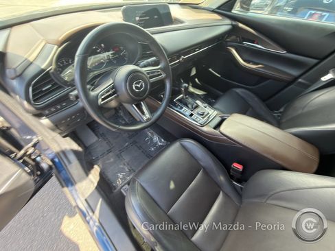 Certified 2023 MAZDA CX-30 2.5 Turbo w/ Premium Plus Pkg AWD/4WD image 16