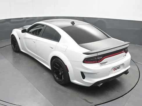 Used 2021 Dodge Charger SRT Hellcat RWD image 42