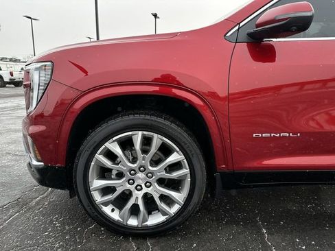 Used 2024 GMC Acadia Denali w/ Super Cruise Package image 33