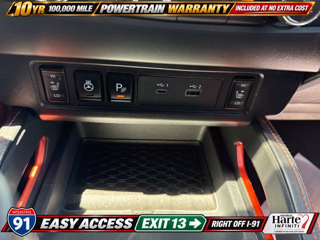 Used 2023 Nissan Frontier PRO-4X w/ Pro Convenience Package AWD/4WD image 19