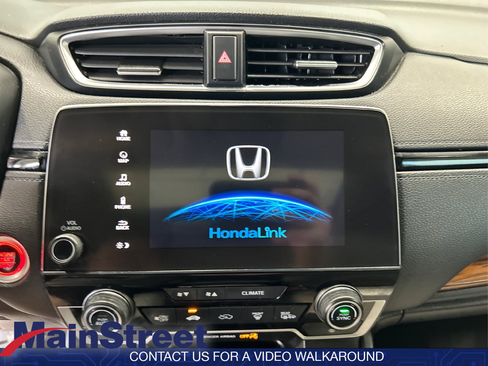 Used 2019 Honda CR-V Touring image 13