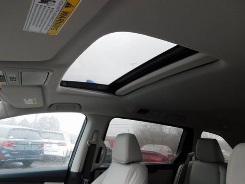 New 2026 Honda Odyssey EX-L image 12