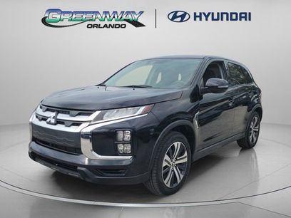 Used 2021 Mitsubishi Outlander Sport SE