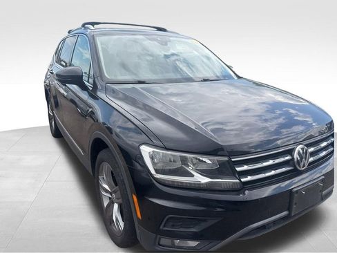 Used 2021 Volkswagen Tiguan SEL FWD image 17