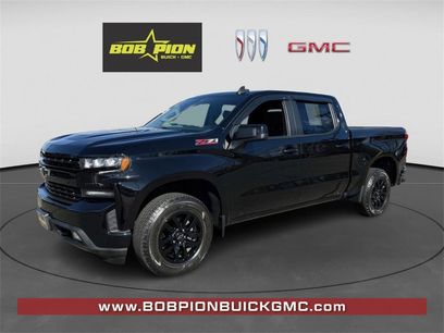 Certified 2022 Chevrolet Silverado 1500 RST