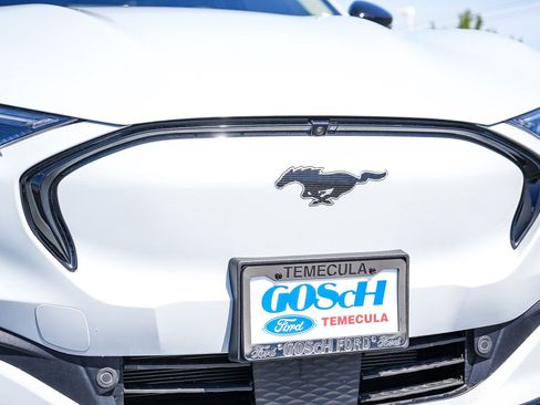 Certified 2023 Ford Mustang Mach-E Premium RWD image 5