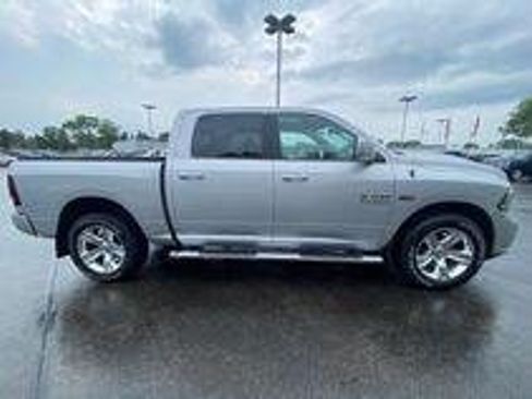 Used 2018 RAM 1500 Sport AWD/4WD image 14