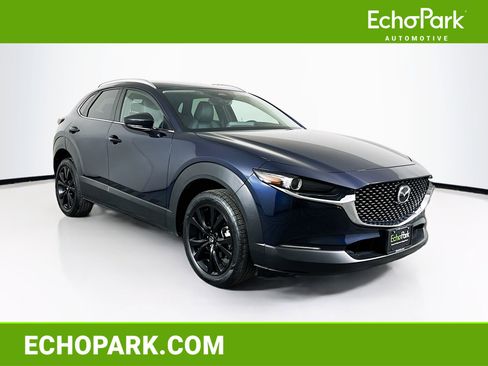 Used 2024 MAZDA CX-30 AWD 2.5 S w/ Select Sport Pkg image 1