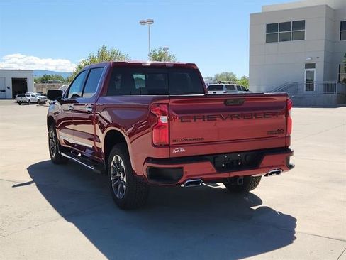 New 2026 Chevrolet Silverado 1500 High Country w/ Technology Package AWD/4WD image 4