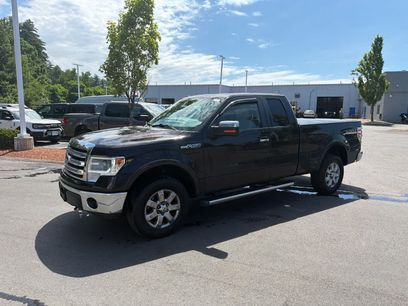 Used 2013 Ford F150 Lariat w/ Luxury Equipment Group