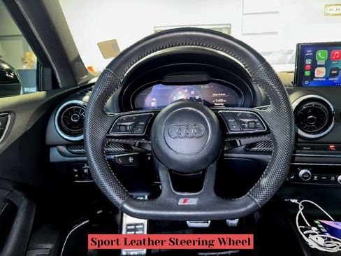 Used 2019 Audi S3 Premium Plus w/ Technology Package image 20