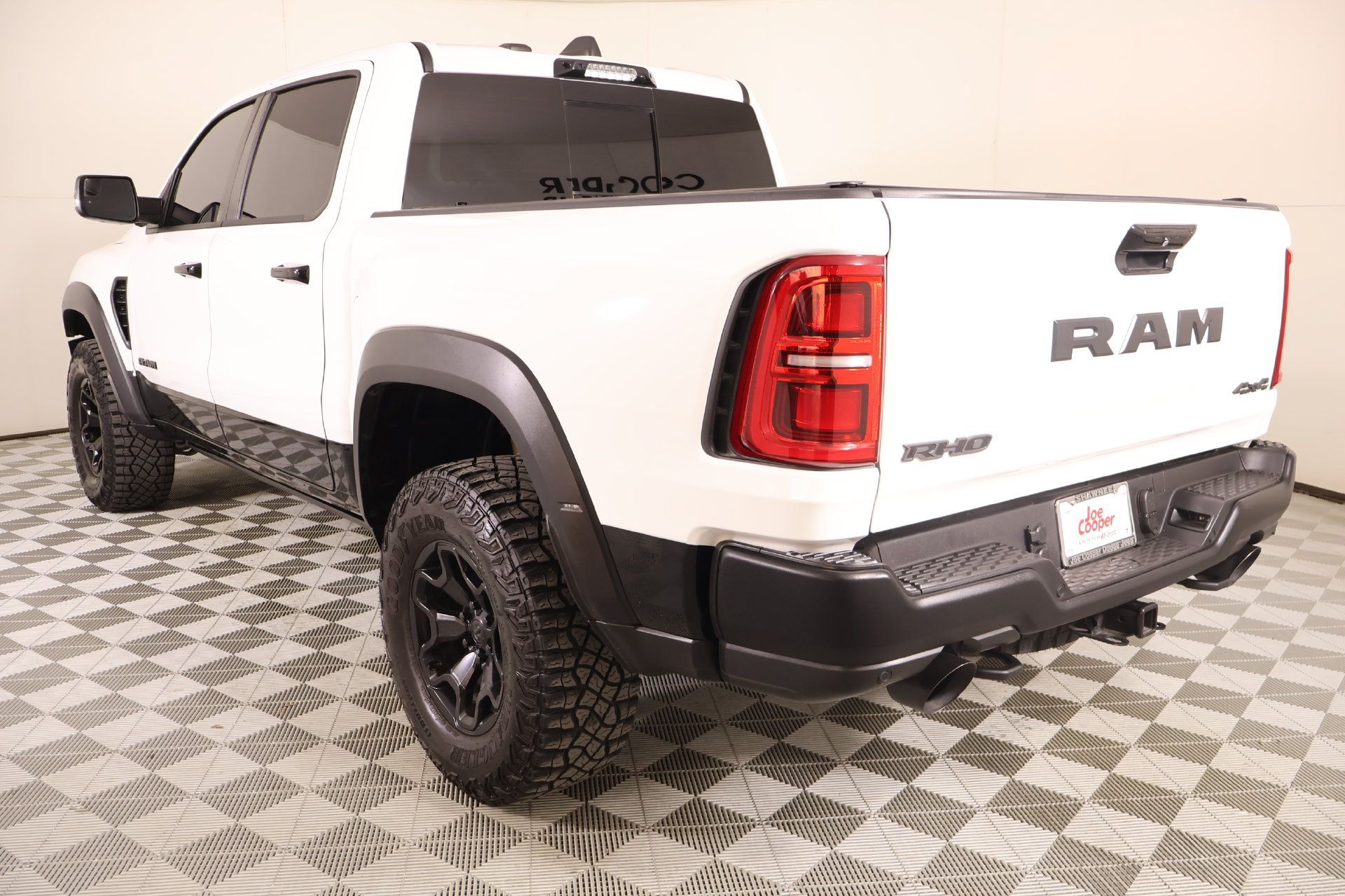 Used 2025 RAM 1500 RHO w/ RHO Level 1 Equipment Group AWD/4WD image 25