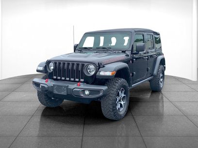 Used 2022 Jeep Wrangler Unlimited Rubicon w/ Cold Weather Group