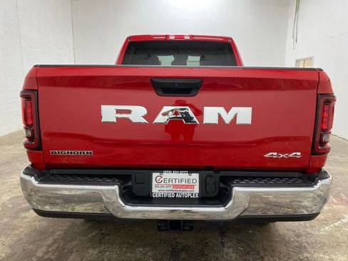 Used 2026 RAM 2500 Big Horn AWD/4WD image 4
