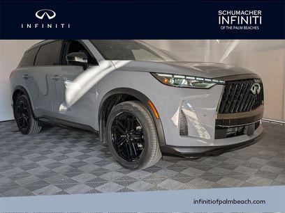 New 2026 INFINITI QX60 Sport w/ Dark Cargo Package