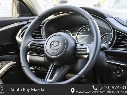 New 2026 MAZDA CX-30 2.5 Turbo w/ Premium Plus Pkg AWD/4WD image 17