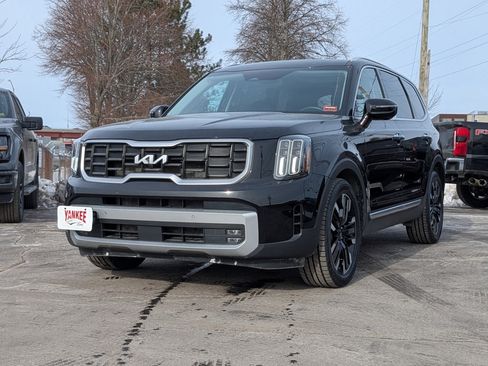 Used 2023 Kia Telluride SX X-Line image 8