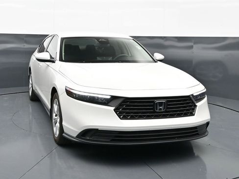 Used 2024 Honda Accord LX image 2