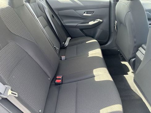 New 2026 Nissan Sentra S w/ Floor Mat Package FWD image 11