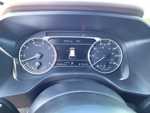 Used 2023 Nissan Rogue S FWD image 21