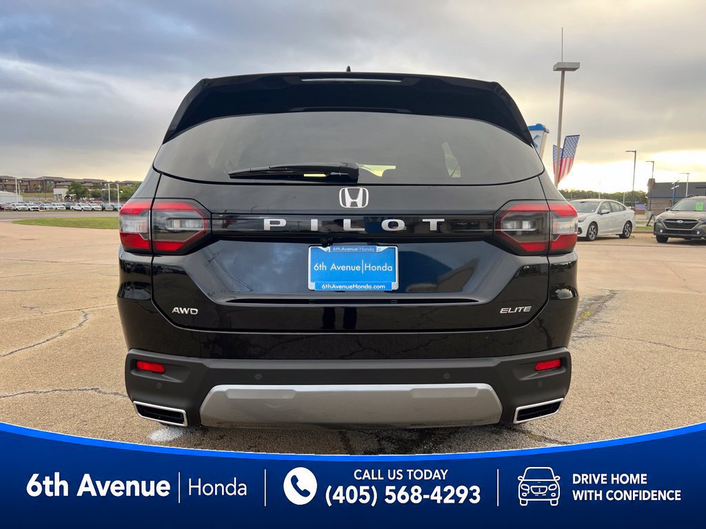 New 2026 Honda Pilot Elite image 6