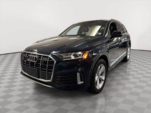 Used 2023 Audi Q7 2.0T Premium w/ Convenience Package AWD/4WD image 5