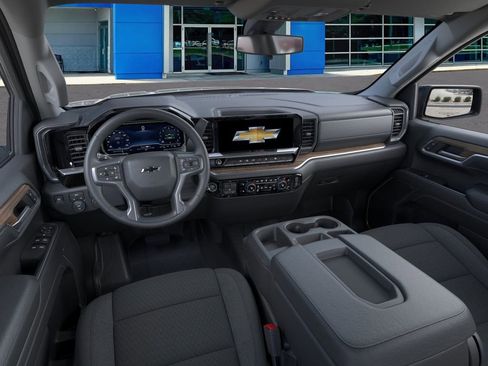 New 2026 Chevrolet Silverado 1500 RST w/ RST Select Package AWD/4WD image 36