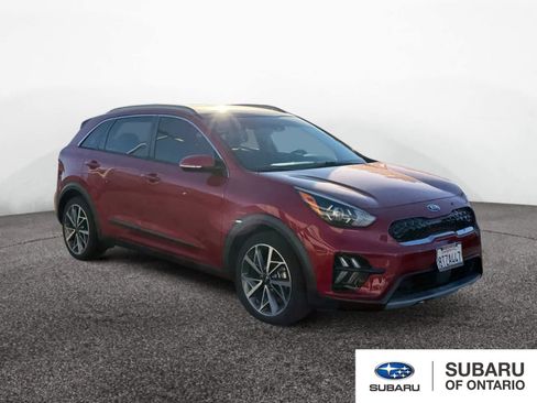 Used 2020 Kia Niro Touring image 7