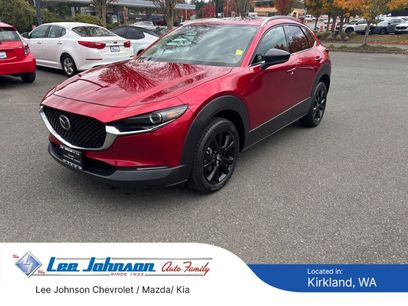 Used 2022 MAZDA CX-30 2.5 Turbo w/ Premium Package