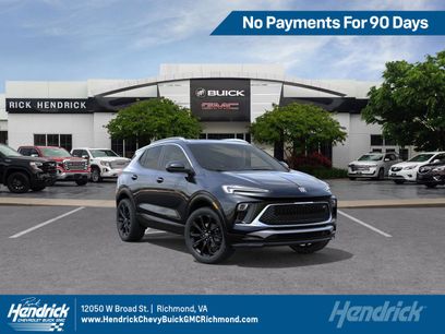 New 2024 Buick Encore GX Sport Touring w/ Experience Buick Package