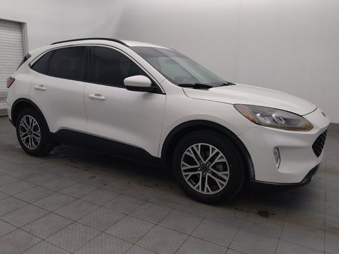 Used 2022 Ford Escape SEL w/ Technology Package FWD image 11