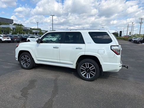 Used 2023 Toyota 4Runner Limited AWD/4WD image 31