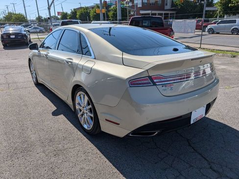 Used 2016 Lincoln MKZ Hybrid w/ Equipment Group 600A Reserve FWD image 5