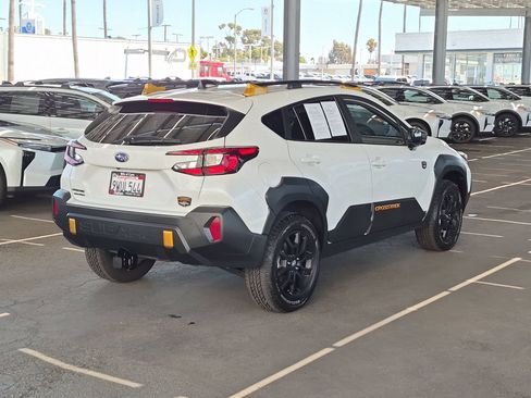 Certified 2026 Subaru Crosstrek 2.5i Wilderness AWD/4WD image 8
