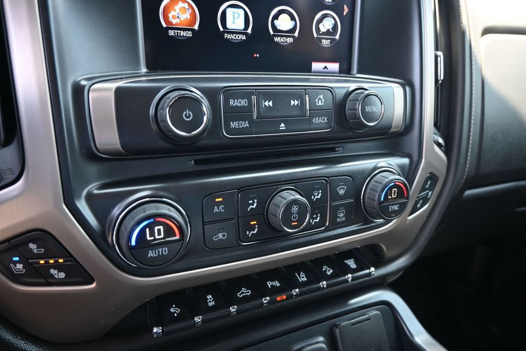 Used 2016 GMC Sierra 3500 Denali w/ Duramax Plus Package AWD/4WD image 24