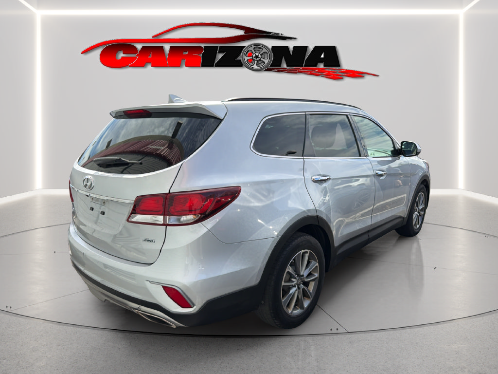 Used 2017 Hyundai Santa Fe SE AWD/4WD image 5