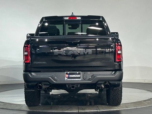 Used 2025 RAM 1500 Rebel w/ G/T Package AWD/4WD image 7