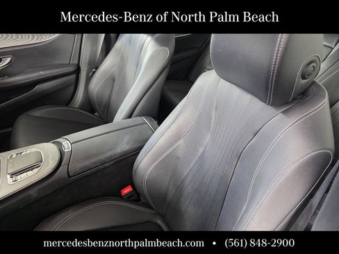 Certified 2021 Mercedes-Benz E 350 4MATIC Sedan image 11
