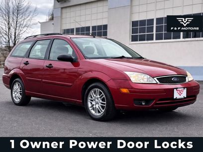 Used 2005 Ford Focus SE