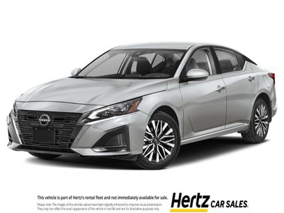 Used 2024 Nissan Altima 2.5 SV