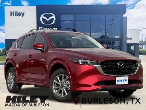 New 2025 MAZDA CX-5 AWD 2.5 S image 2