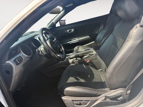 Used 2019 Ford Mustang Premium RWD image 9