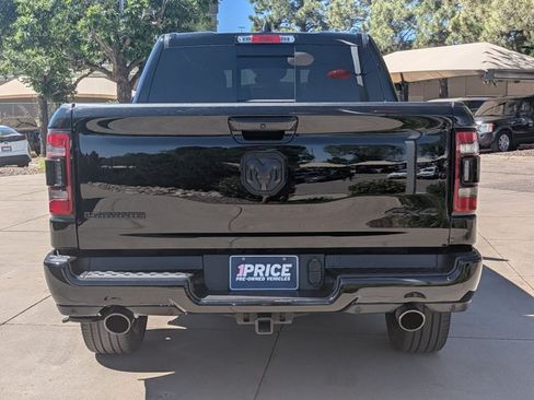 Used 2022 RAM 1500 Laramie AWD/4WD image 3
