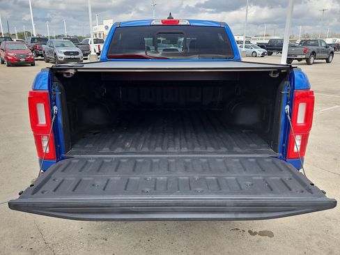 Used 2019 Ford Ranger Lariat w/ Equipment Group 501A Mid image 29