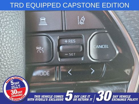 Used 2023 Toyota Sequoia Capstone AWD/4WD image 17