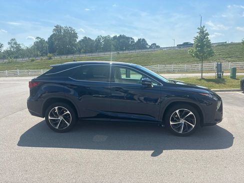 Used 2017 Lexus RX 350 AWD w/ Luxury Package image 2