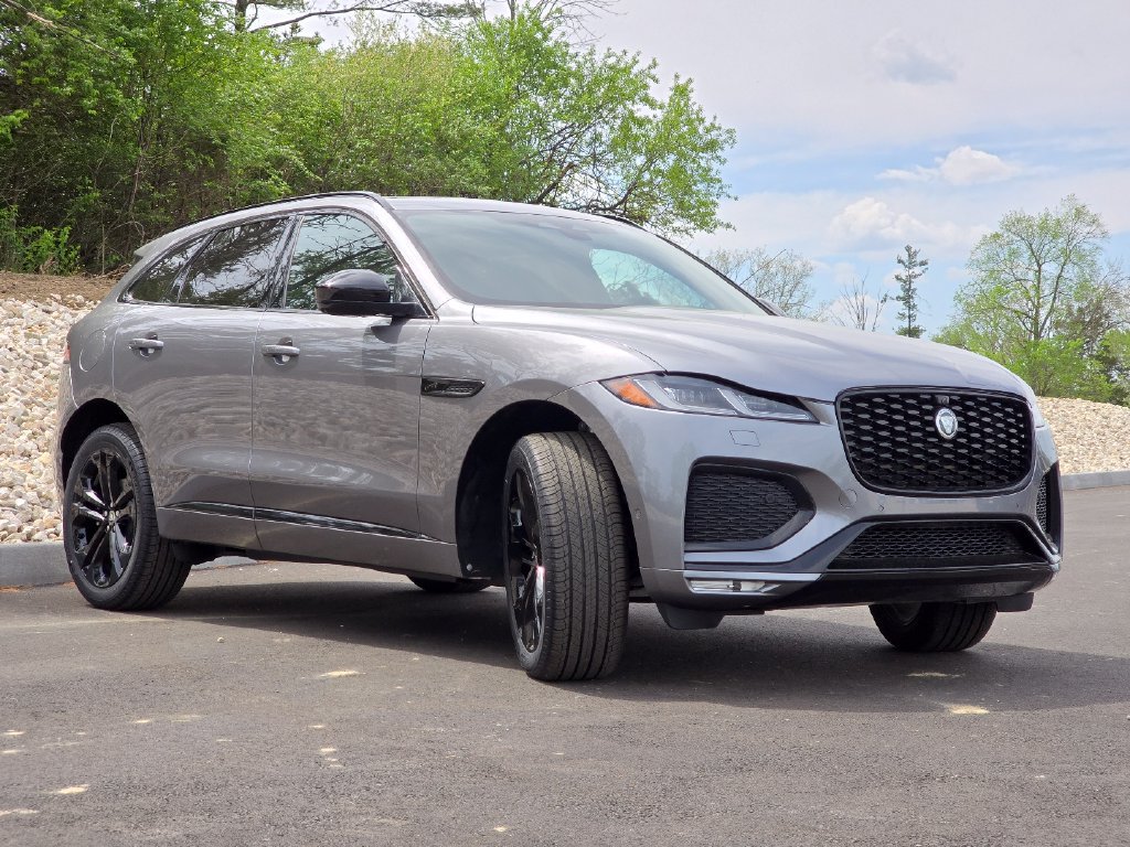 New 2026 Jaguar F-PACE R-Dynamic S AWD/4WD image 28