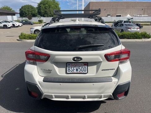 Used 2020 Subaru Crosstrek 2.0i Limited w/ Popular Package #4 AWD/4WD image 6