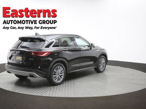 Used 2023 INFINITI QX50 Pure AWD/4WD image 41